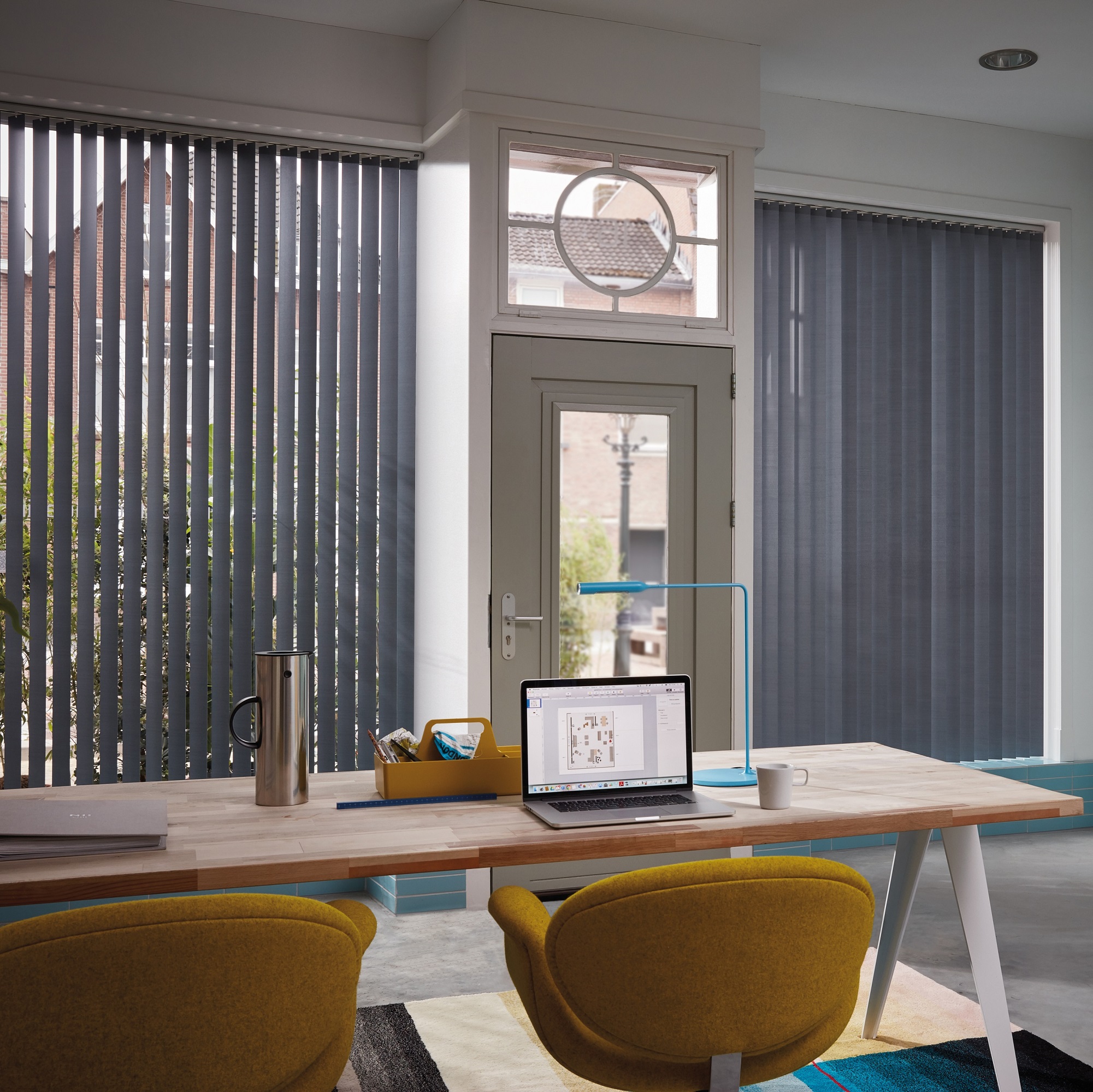 Luxaflex PVC Verticals Luxaflex PVC Verticals