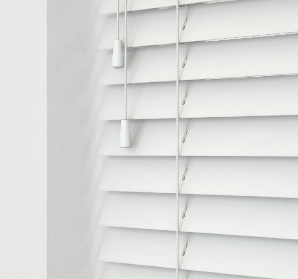 Styleline White Close Up Styleline White Close Up