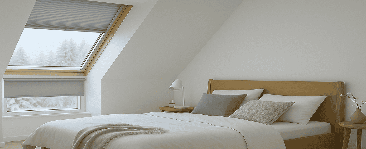 Get Ready for Winter with Vale Blinds