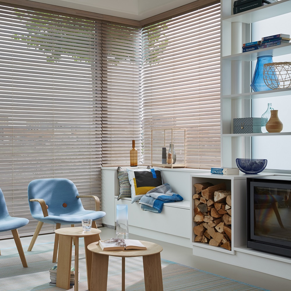 Luxaflex 0302 image Wood Venetian Luxaflex 0302 image Wood Venetian