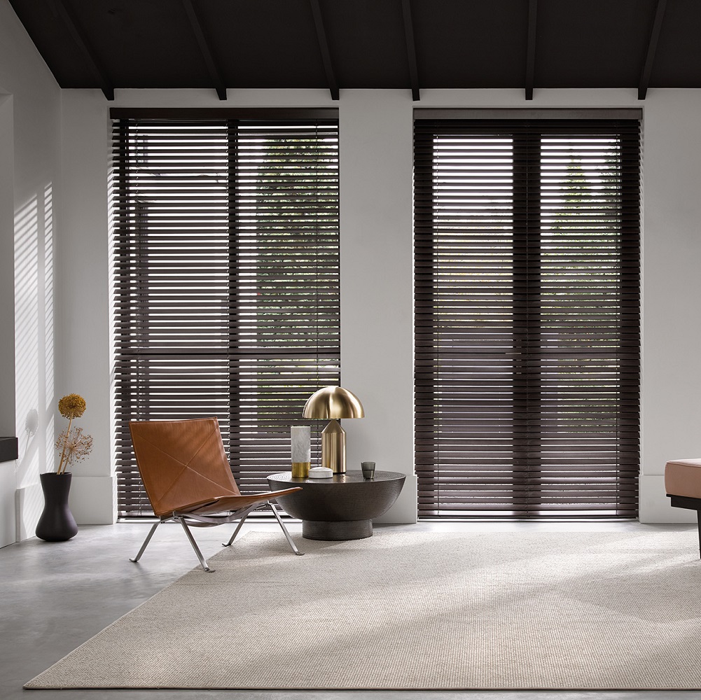Luxaflex Wood Door Blinds Luxaflex Wood Door Blinds