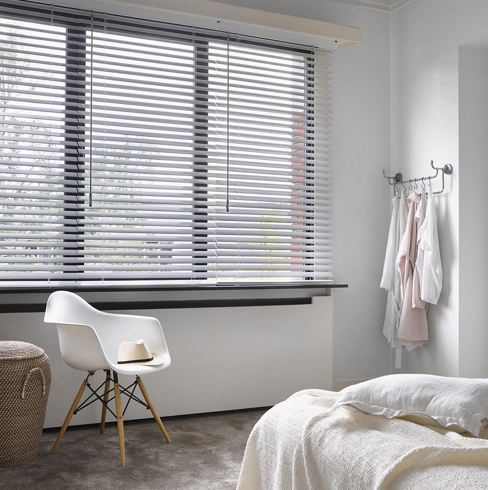 Luxaflex wood bedroom Luxaflex wood bedroom