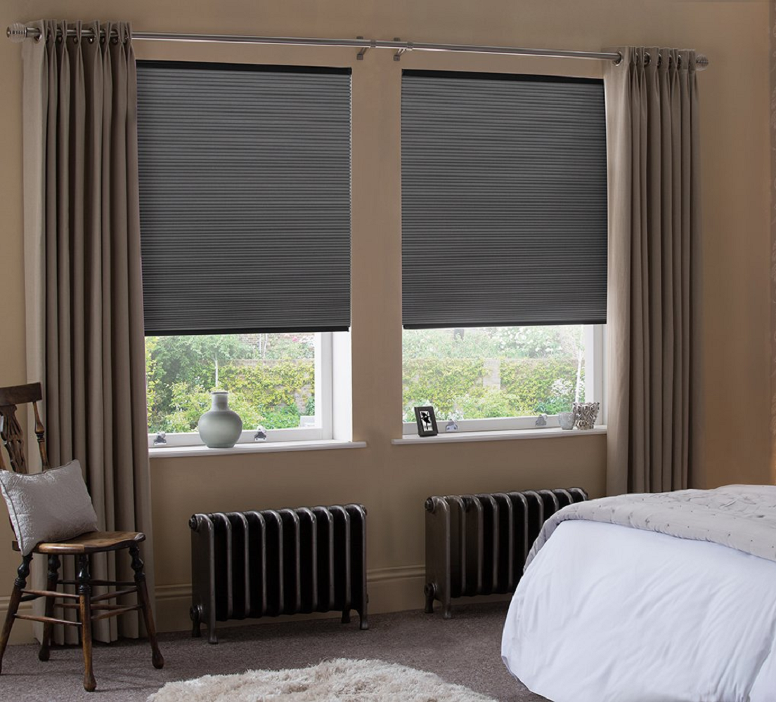 VALE Honeycomb Blinds  Made To Measure Honeycomb Blinds