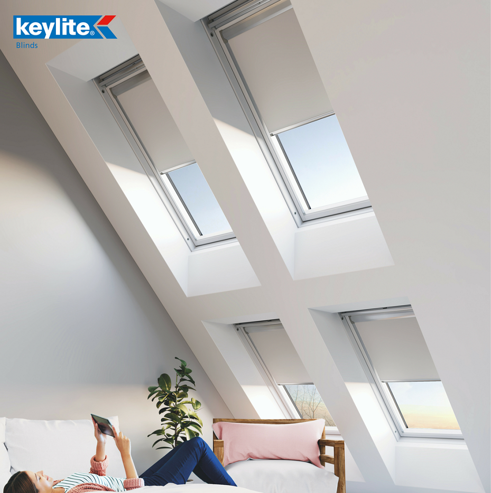 Keylite blinds hot sale