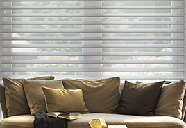 Gallery - Silhouette and Tri-Shade Blinds