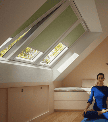 Browse all skylight blinds