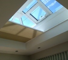 FLAT ROOF BLINDS FLAT ROOF BLINDS