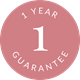 1 Year Guarantee