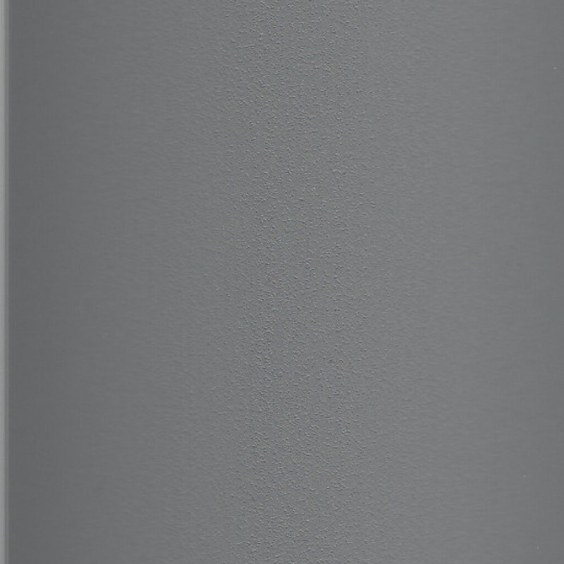 Luxaflex 50mm Grey Black Metal Venetian Blind | 0856 Deadflat