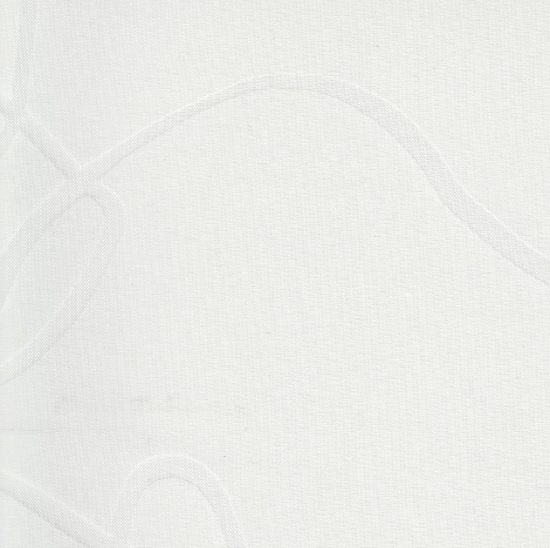 Luxaflex Sheer White/Off White Roller Blind | 1181 Aster Delight