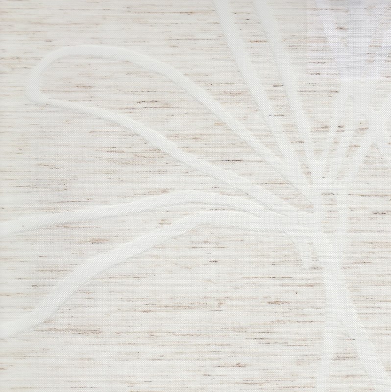 Luxaflex Sheer Natural Roller Blind | 1182 Aster Linen Delight