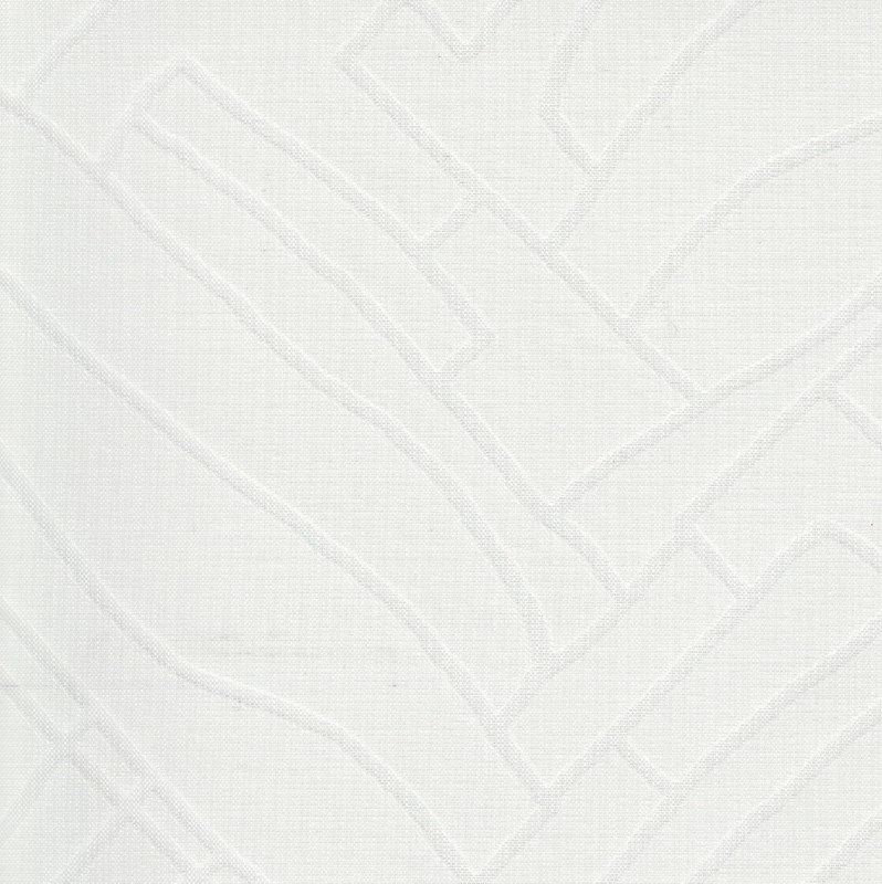 Luxaflex Sheer White/Off White Roller Blind | 1183 Ley Delight