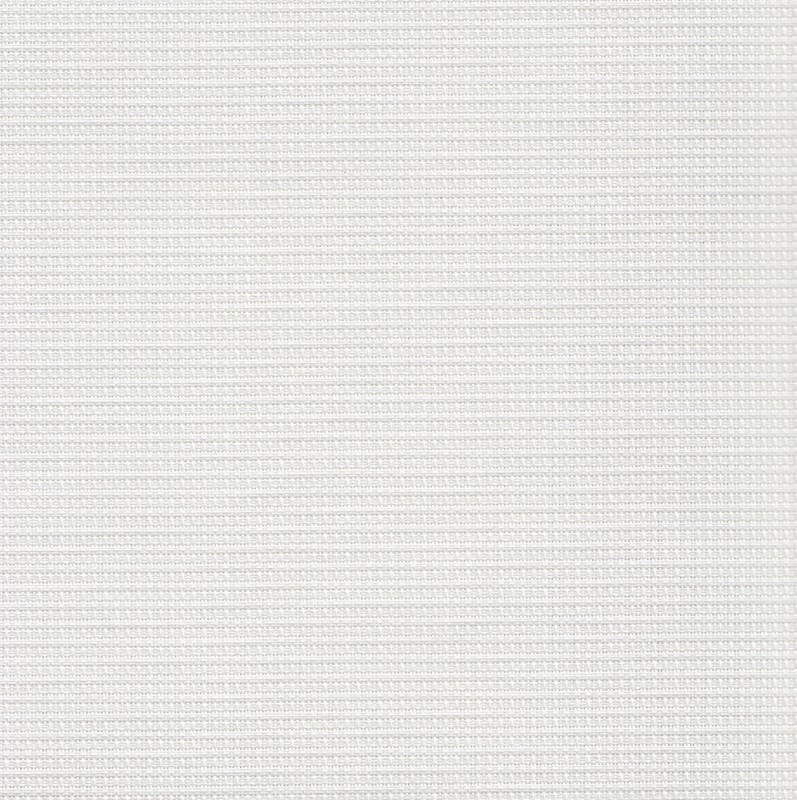 Luxaflex Sheer White/Off White Roller Blind | 1270 Universe Re-Life 3% FR