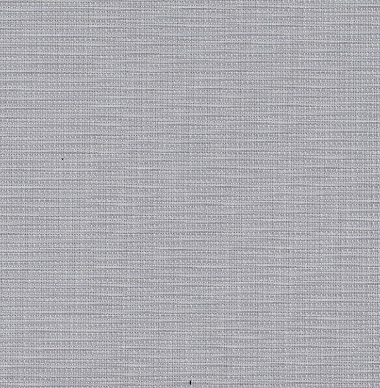 Luxaflex Sheer Grey/Black Roller Blind | 1273 Universe Re-Life 3% FR