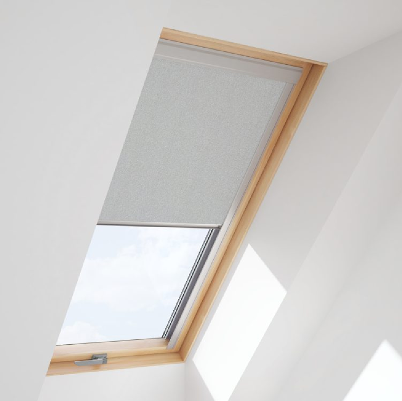 VALE for Jeld Wen Blackout Blind (DUA) | Light Grey 4204 VALE for Jeld Wen Blackout Blind (DUA) | Light Grey 4204