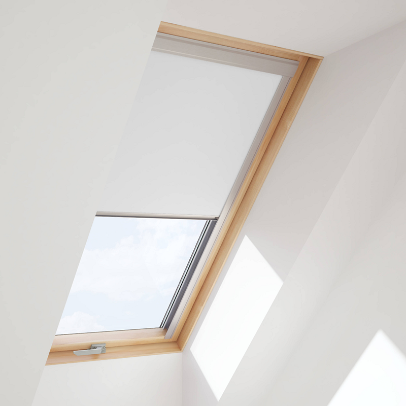 VALE for Boulton & Paul Blackout Blind (DUA) | White 4208 VALE for Boulton & Paul Blackout Blind (DUA) | White 4208