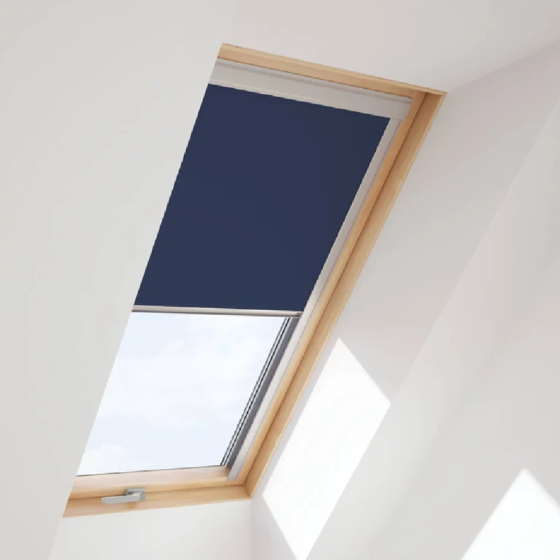 VALE for Jeld Wen Blackout Blind (DUA) | Dark Blue 4212 VALE for Jeld Wen Blackout Blind (DUA) | Dark Blue 4212