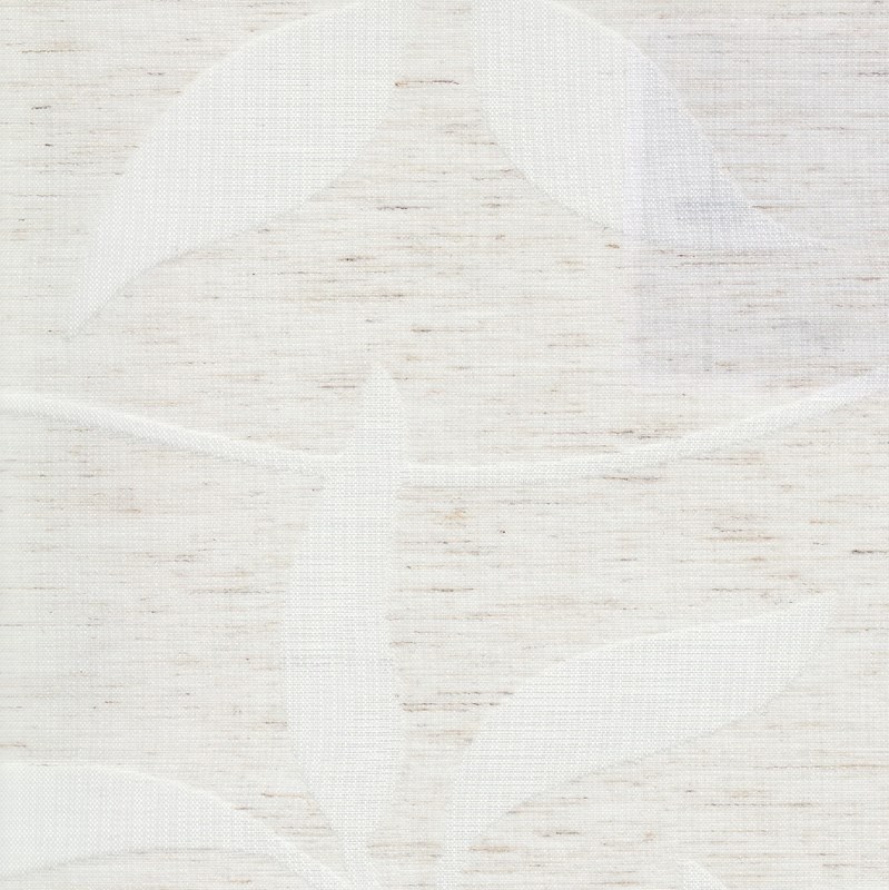 Luxaflex Sheer Natural Roller Blind | 6500 Kundera Delight