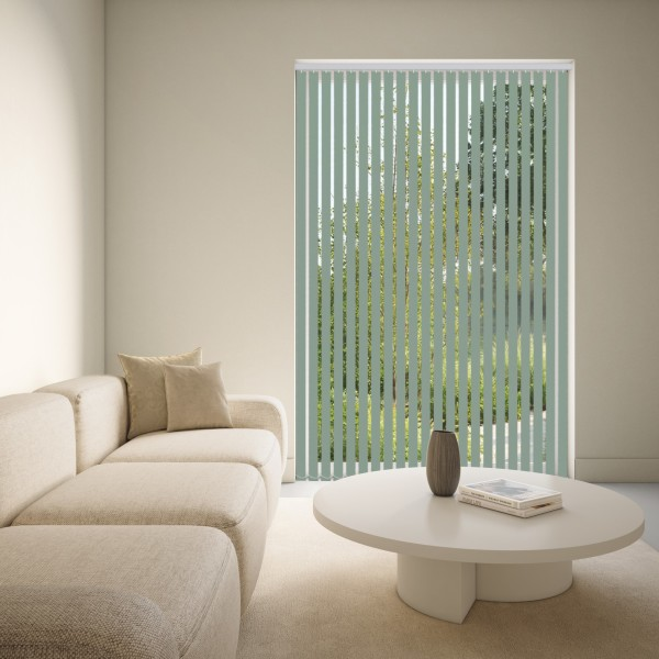 Luxaflex® Translucent Vertical Blind - 127mm | 6669 Unico