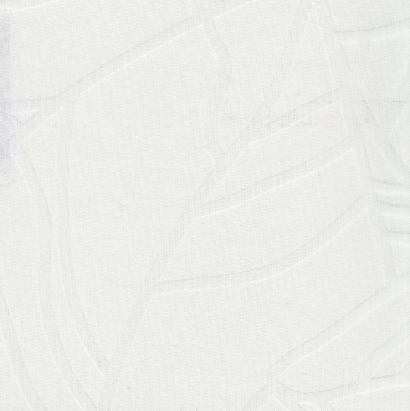 Luxaflex Sheer White/Off White Roller Blind | 7510 Melle Delight