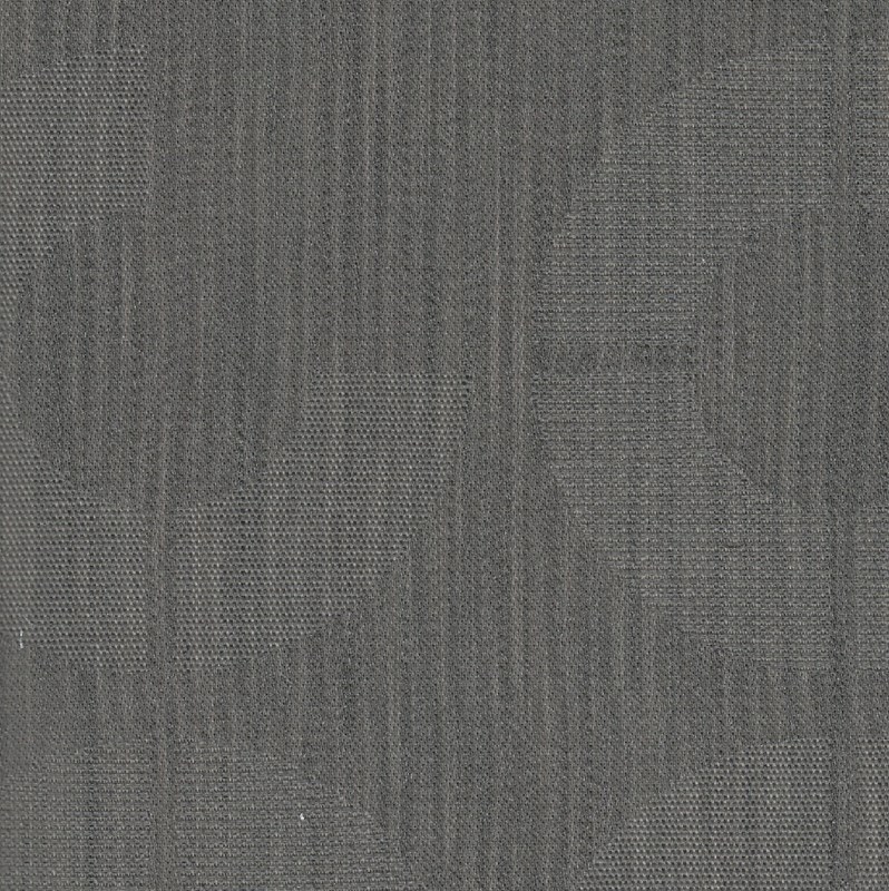 Luxaflex Semi Transparent Grey/Black Roller Blind | 7517 Opi