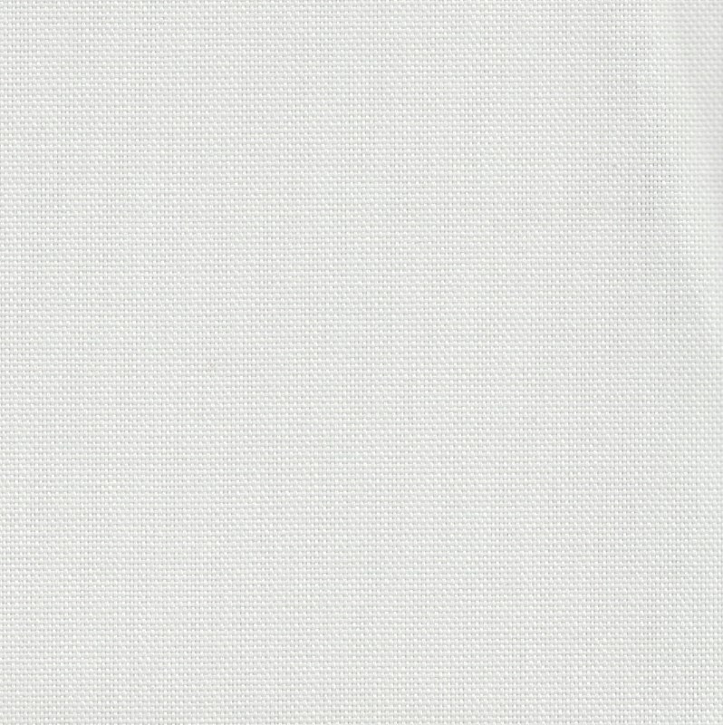 Luxaflex Semi-Transparent White/Off White Roller Blind | 7951 GreenScreen Sea-TexDefend