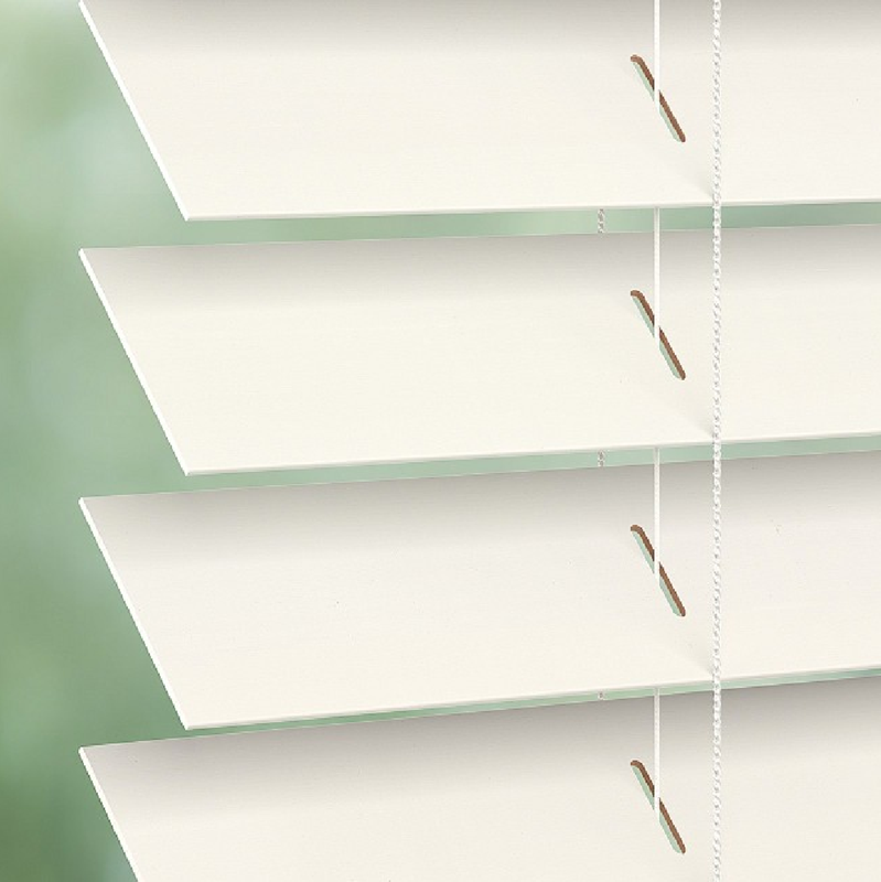 Luxaflex 70mm Wood Venetian Blind | 8312 Shine Luxaflex 70mm Wood Venetian Blind | 8312 Shine