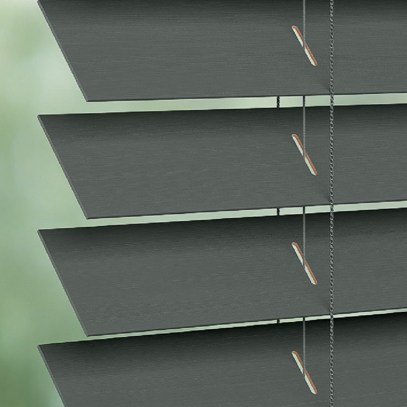 Luxaflex 70mm Wood Venetian Blind | 8344 Vintage Luxaflex 70mm Wood Venetian Blind | 8344 Vintage