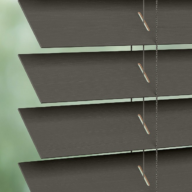 Luxaflex 70mm Wood Venetian Blind | 8345 Vintage Luxaflex 70mm Wood Venetian Blind | 8345 Vintage