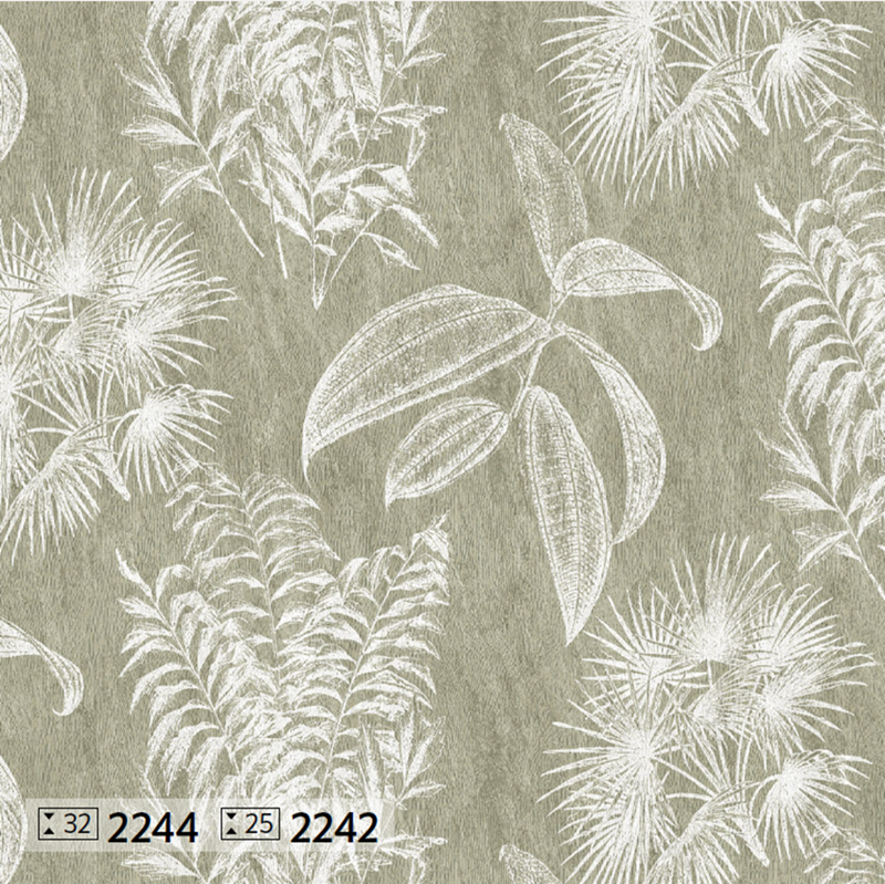 Luxaflex 32mm Translucent Duette Blind | Batiste Bercy Duo Tone 2244