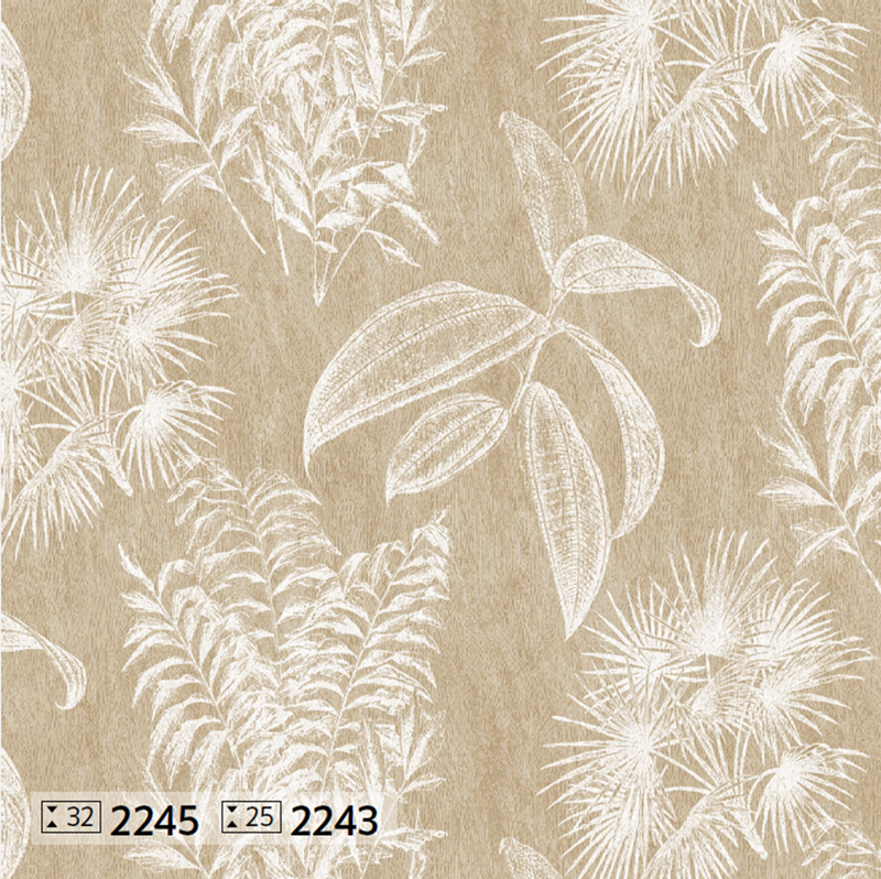 Luxaflex 32mm Translucent Duette Blind | Batiste Bercy Duo Tone 2245