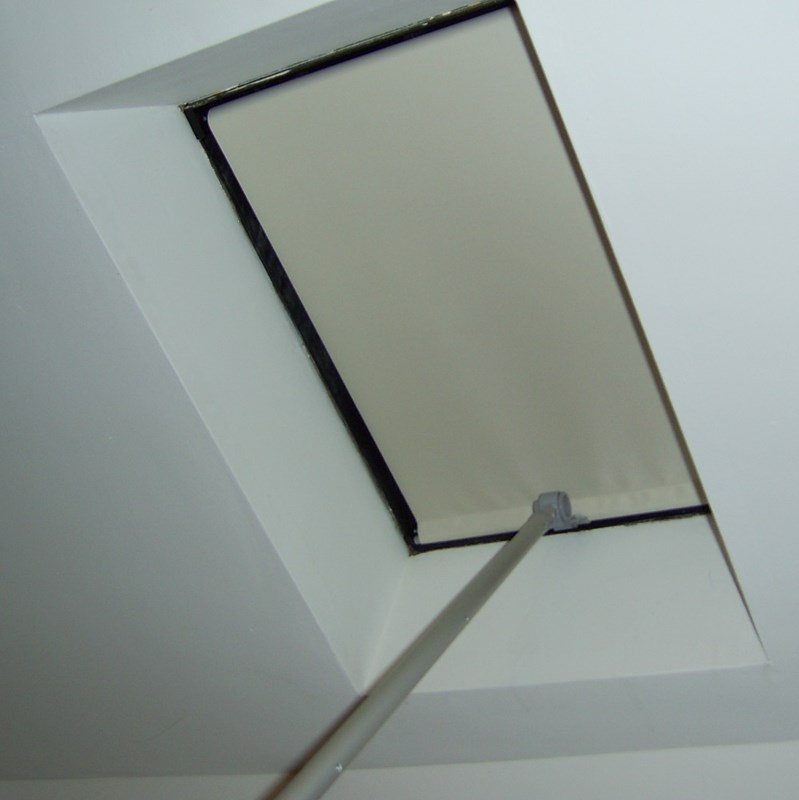 VALE Dim Out Conservation Blinds for VELUX® windows | 1085-Light Beige VALE Dim Out Conservation Blinds for VELUX® windows | 1085-Light Beige