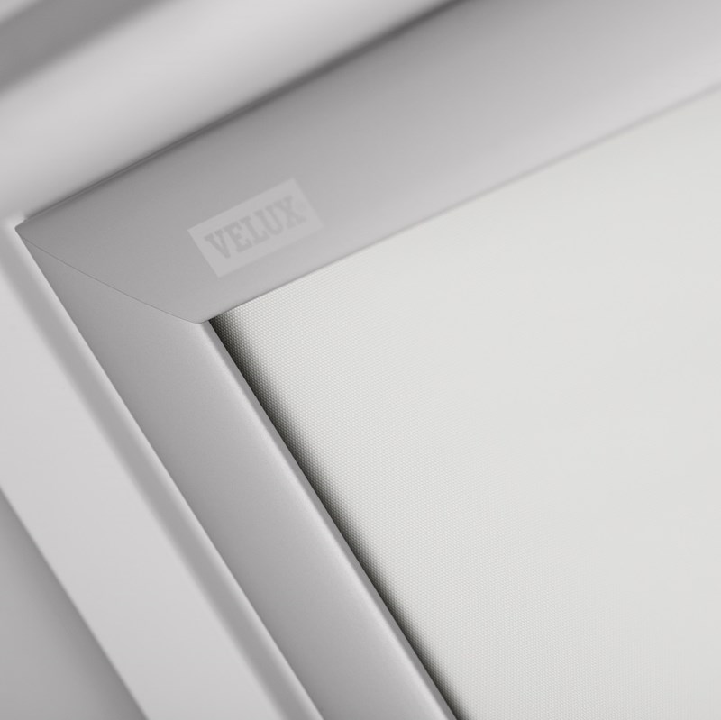 Genuine VELUX® (DKL) Blackout Blind | 1025 - White Genuine VELUX® (DKL) Blackout Blind | 1025 - White