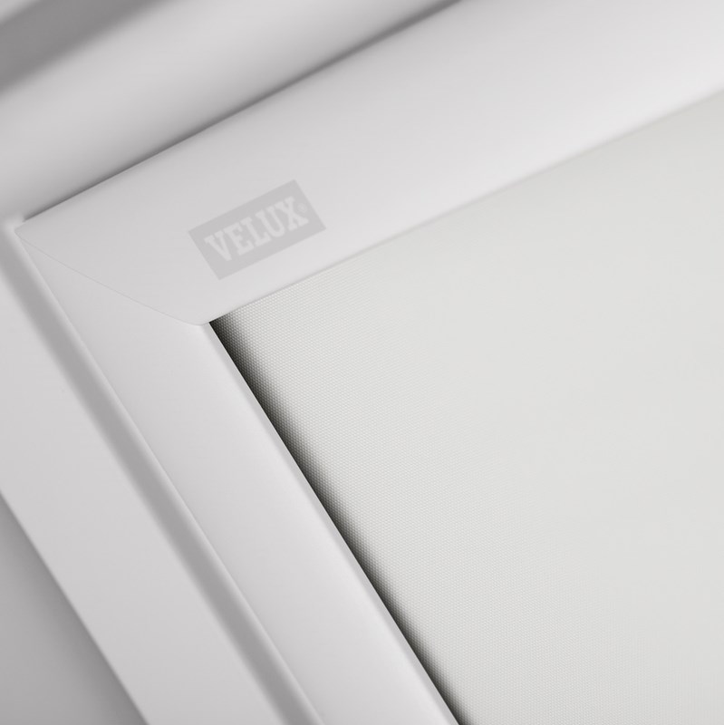 Genuine VELUX® (DKL) Blackout Blind | 1025 - White Genuine VELUX® (DKL) Blackout Blind | 1025 - White