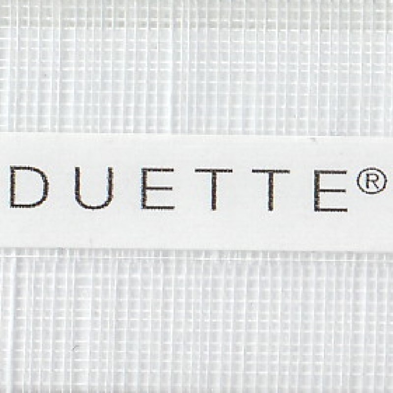 Duette® Motorised Batiste Fulltone Snow 0000 | 32mm Translucent Duette® Motorised Batiste Fulltone Snow 0000 | 32mm Translucent