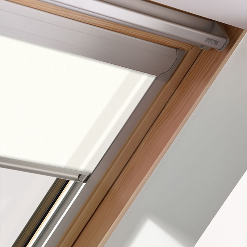 Keylite Dim Out Blind Translucent | Antique-Cream Keylite Dim Out Blind Translucent | Antique-Cream