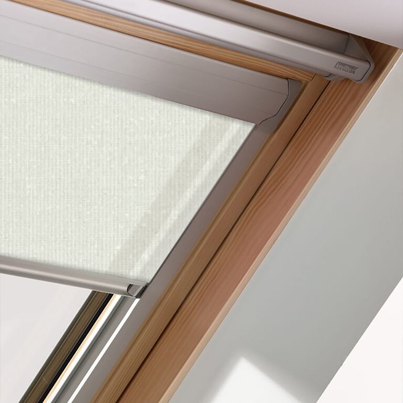 Keylite Dim Out Blind Translucent | Grey Whisper Keylite Dim Out Blind Translucent | Grey Whisper