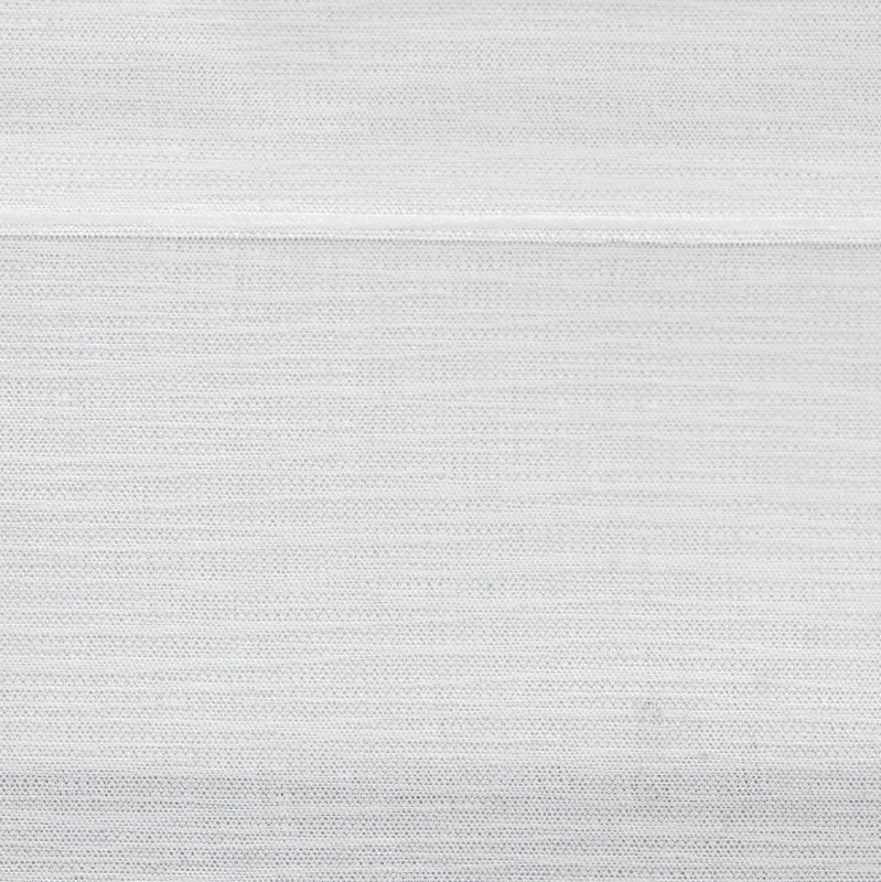 Luxaflex Silhouette 75mm Vane White/Off White Blind | Lumiere-Star White 6386