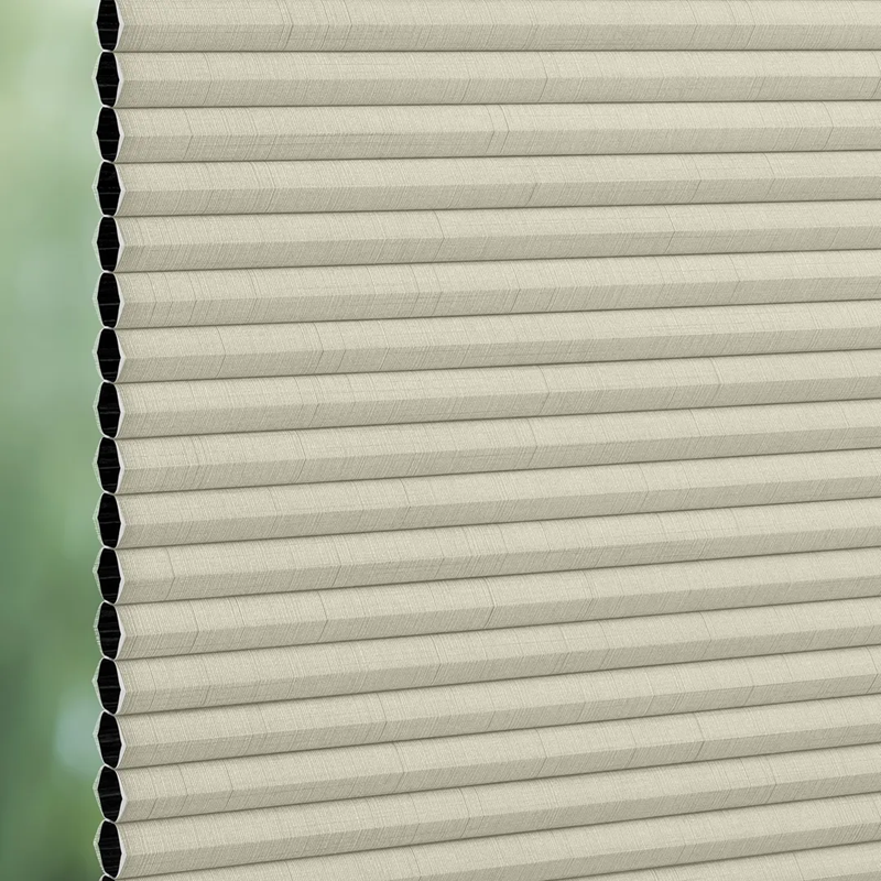 Luxaflex 32mm Room Darkening Duette Blind | Batiste Architella 7668