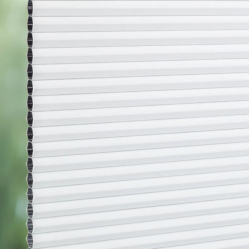 Luxaflex 64mm Room Darkening Duette Blind | Batiste Architella 9403