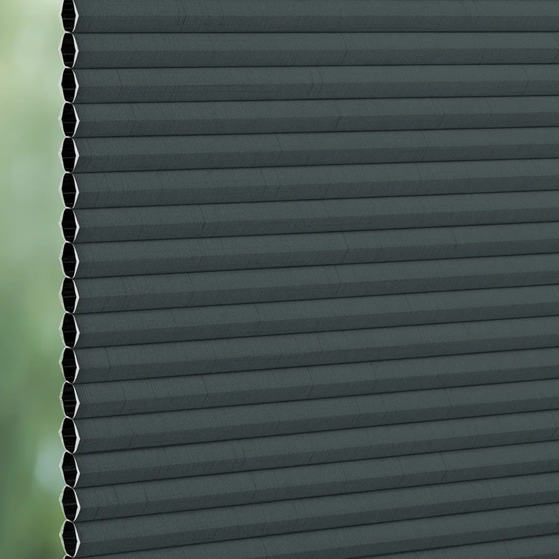 Luxaflex 64mm Room Darkening Duette Blind | Batiste Architella 9409