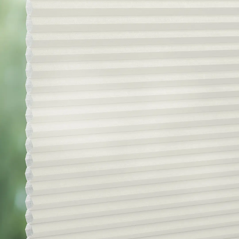 Luxaflex 25mm Translucent Duette Blind | Batiste Duo Tone 2251