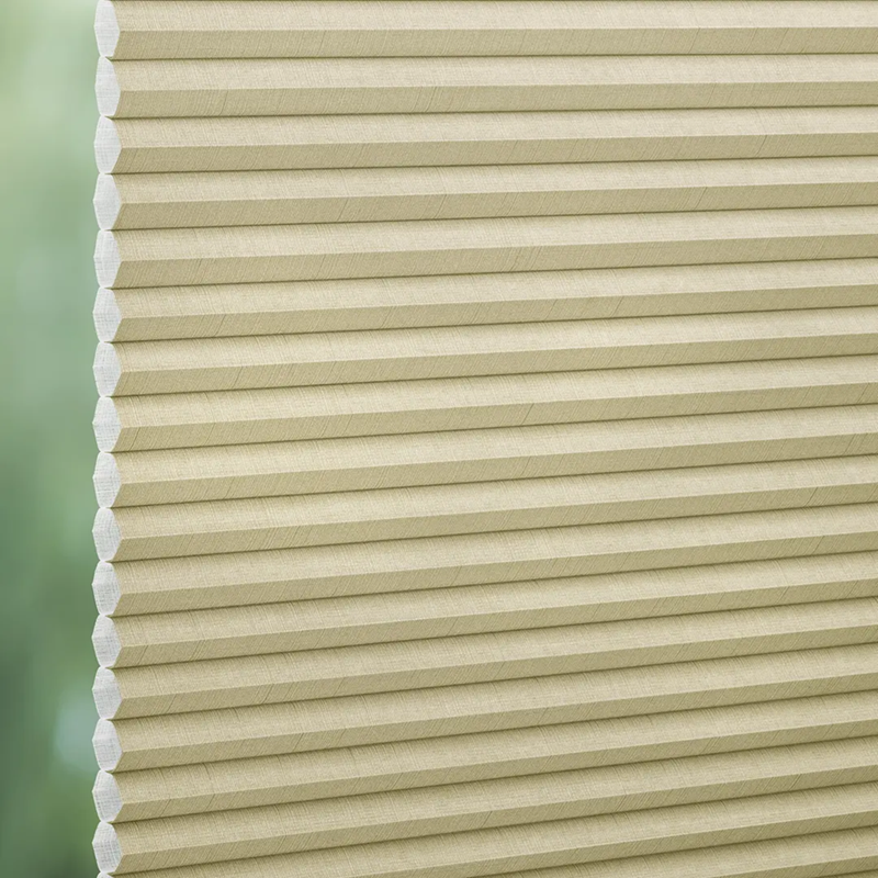 Luxaflex 25mm Translucent Duette Blind | Batiste Duo Tone 2253