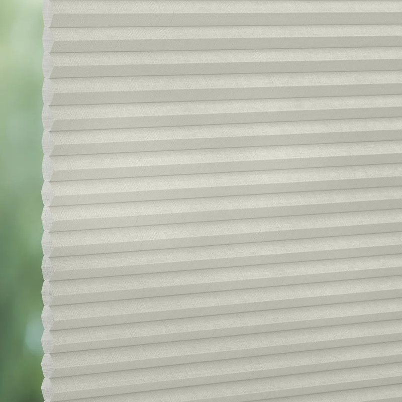 Luxaflex 25mm Translucent Duette Blind | Batiste Full Tone 2289