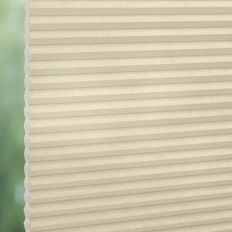 Luxaflex 25mm Translucent Duette Blind | Batiste Full Tone 2291