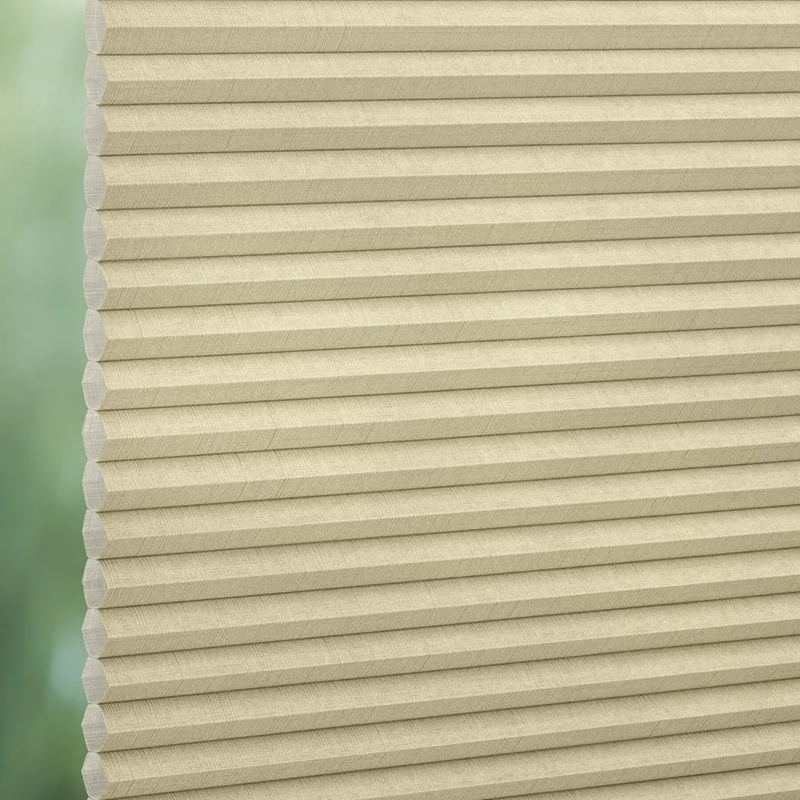 Luxaflex 25mm Translucent Duette Blind | Batiste Full Tone 2293