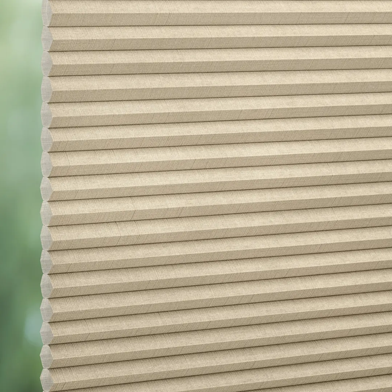 Luxaflex 25mm Translucent Duette Blind | Batiste Full Tone 2294