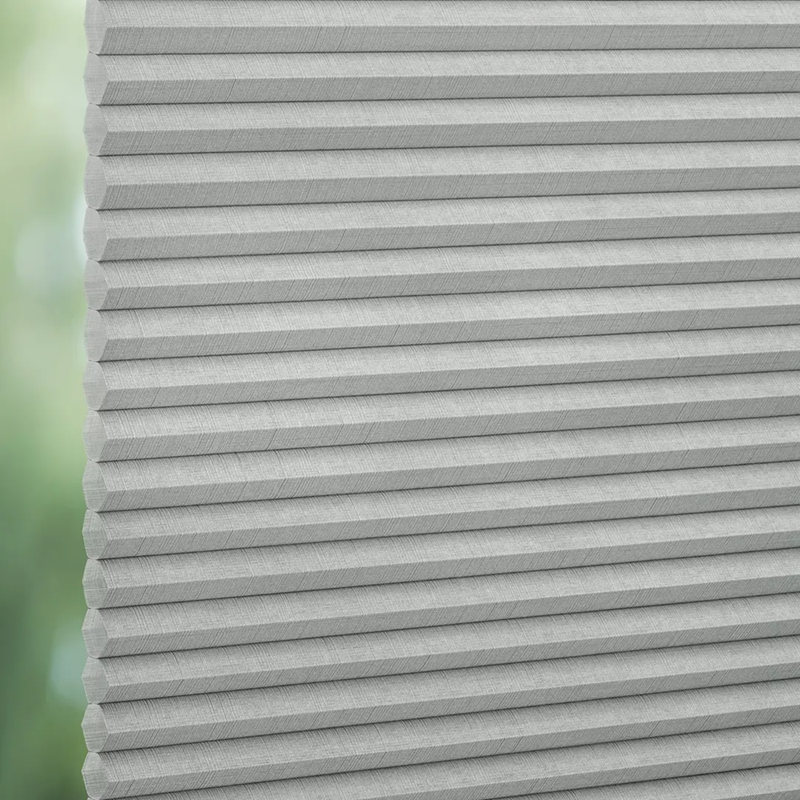 Luxaflex 25mm Translucent Duette Blind | Batiste Full Tone 7715