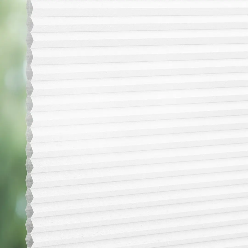 Luxaflex 25mm Translucent Duette Blind | Batiste Full Tone 9446