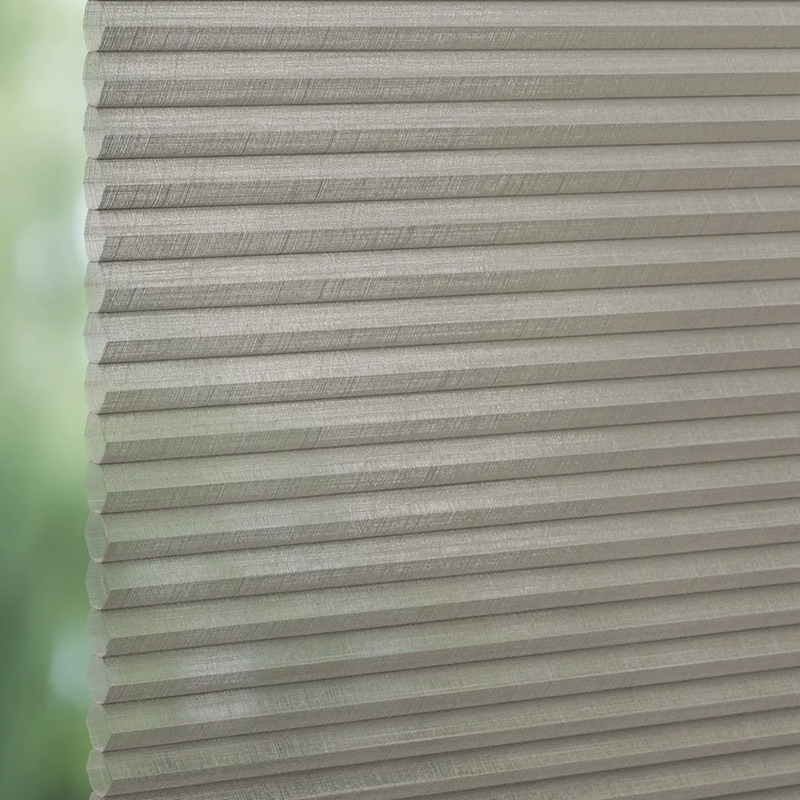 Luxaflex 64mm Transparent Duette Blind | Batiste Sheer Full Tone 9292 Luxaflex 64mm Transparent Duette Blind | Batiste Sheer Full Tone 9292